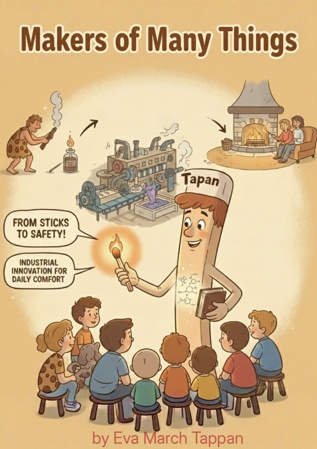 Makers of Many Things