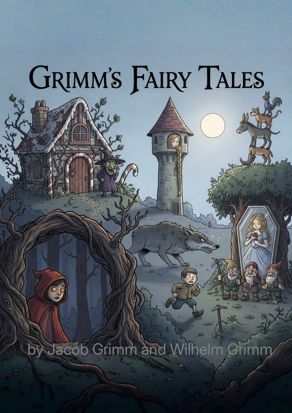 Grimms' Fairy Tales