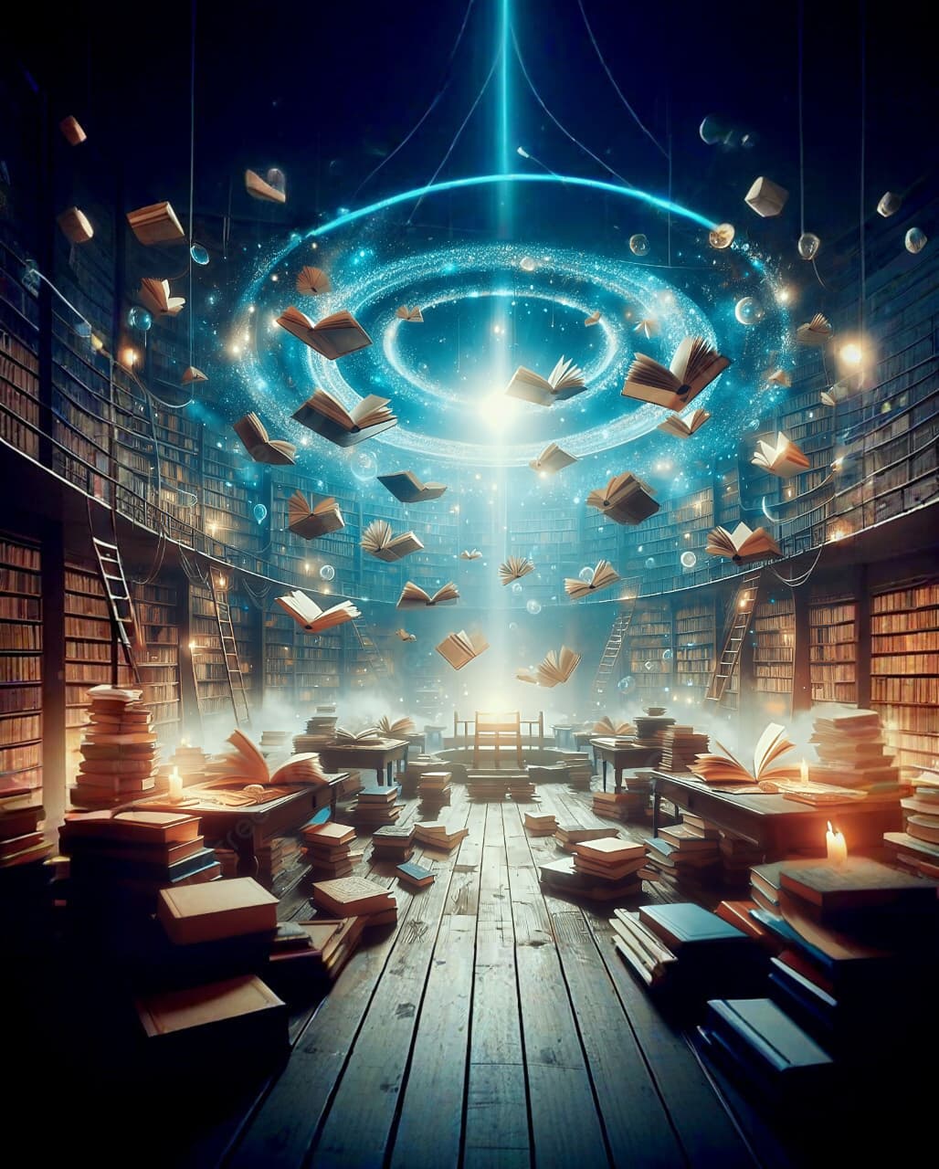 Books and Stories for children and young adults