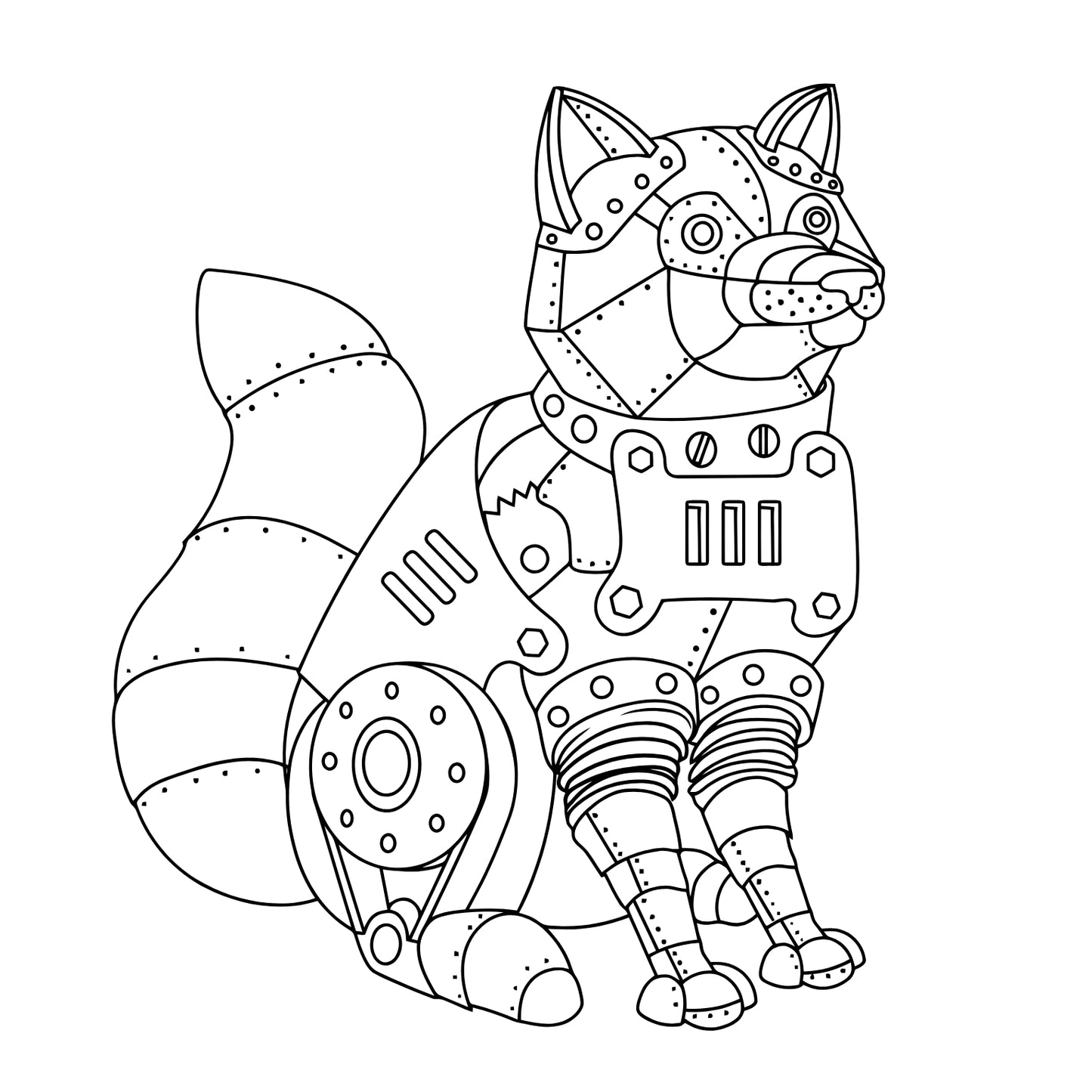 MAGIC COLORES ANIMALS