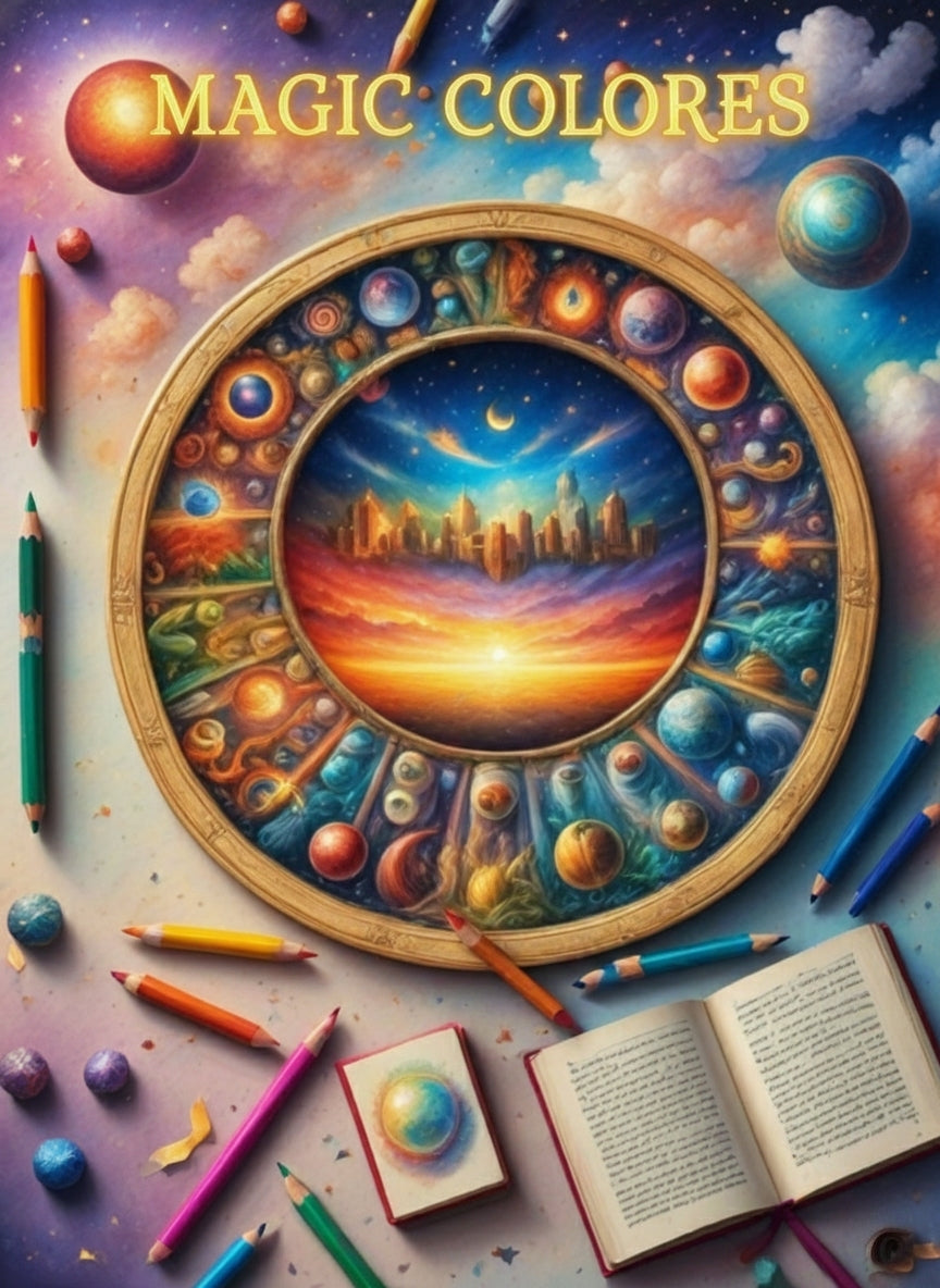MAGIC COLORES