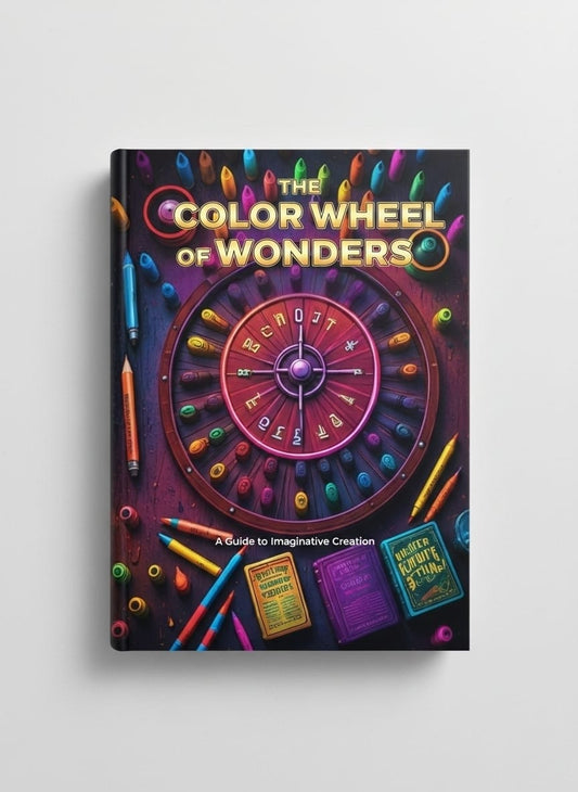 MAGIC COLORES ANIMALS