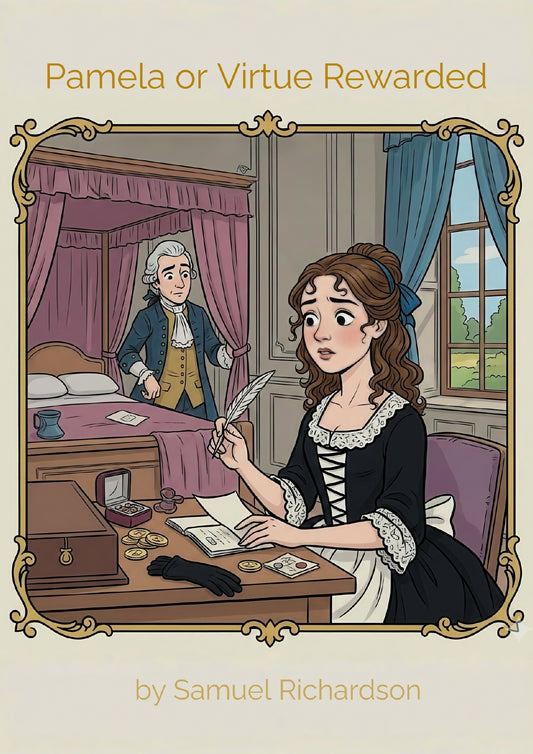 Pamela, or Virtue Rewarded