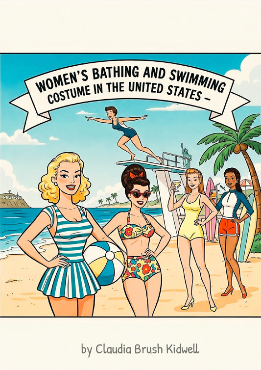 Women's Bathing and Swimming Costume in the United States